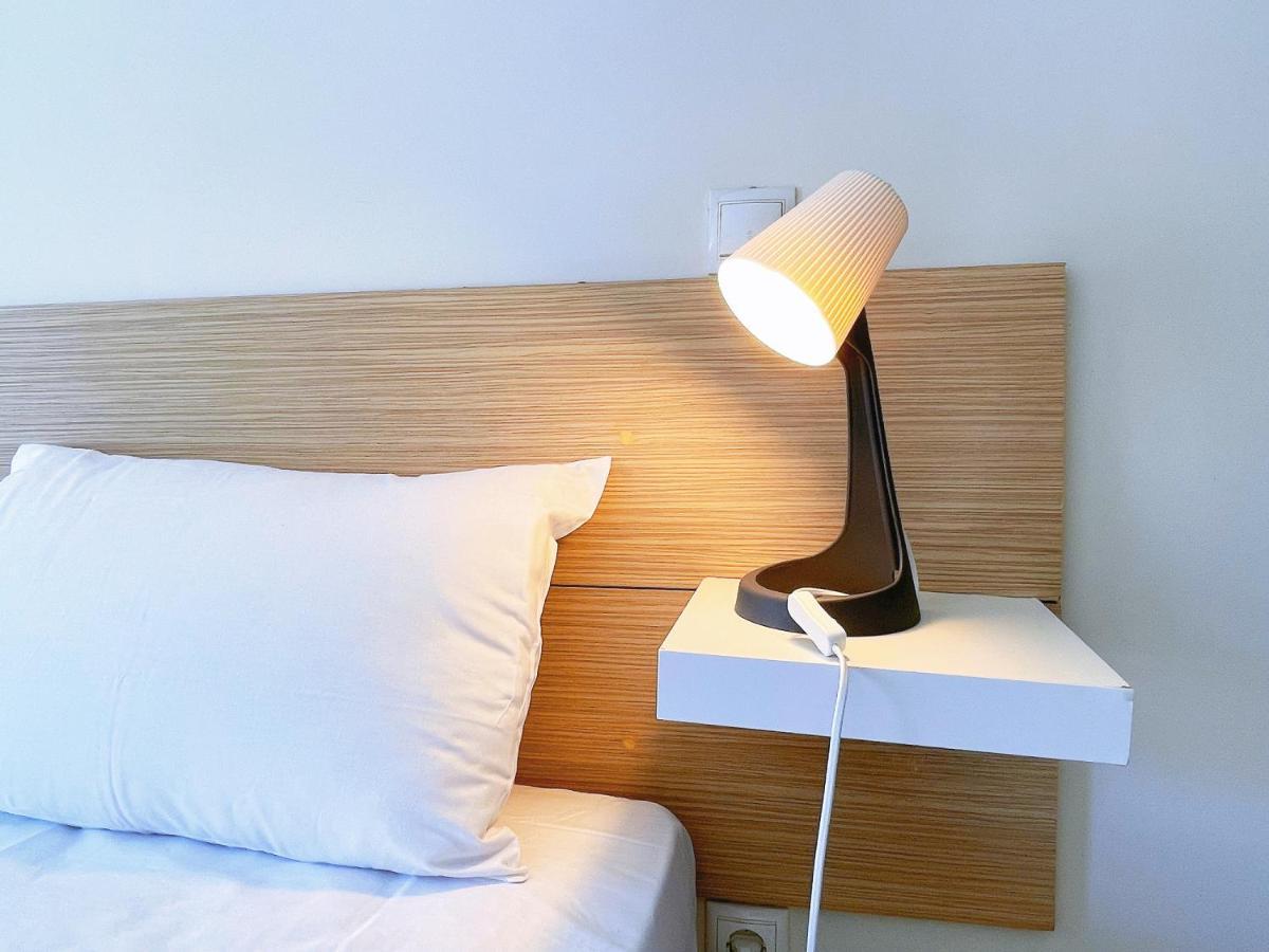 Wsd Luxury Stylish 1Bd Apt With City View Balcony Афіни Екстер'єр фото