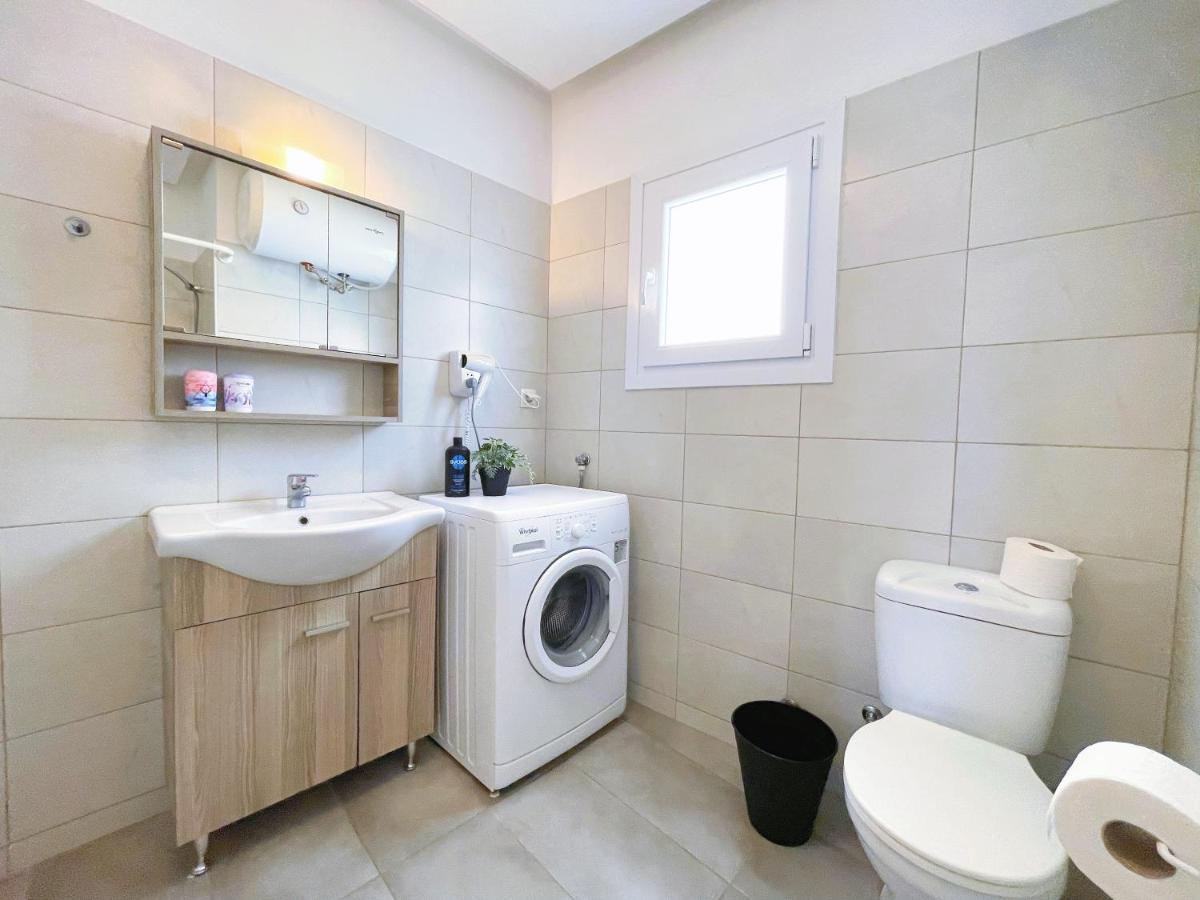 Wsd Luxury Stylish 1Bd Apt With City View Balcony Афіни Екстер'єр фото