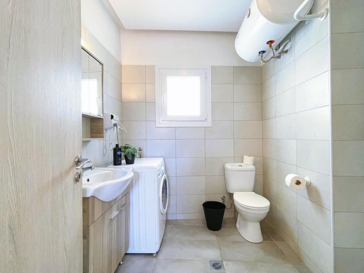 Wsd Luxury Stylish 1Bd Apt With City View Balcony Афіни Екстер'єр фото